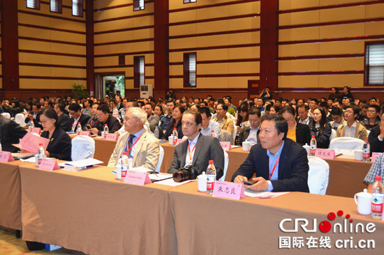 【CRI專稿 列表】第十一屆國際混沌、分形理論與應用研討會在合川舉行