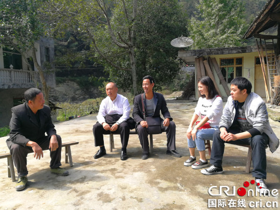 【區縣聯動】【黔江】重慶黔江衛計委精準幫扶暖人心