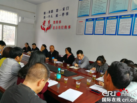 【區縣聯動】【黔江】重慶黔江衛計委精準幫扶暖人心