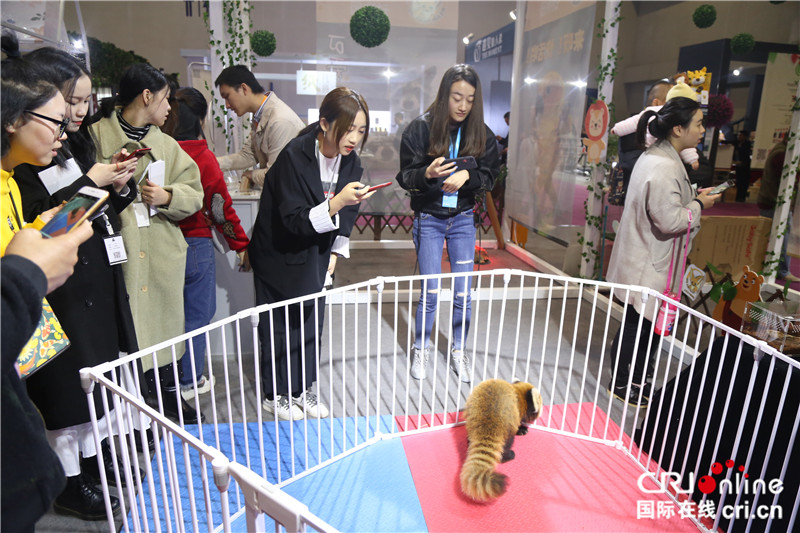 無邊欄【cri專稿 列表】逛展如逛街 第六屆渝交會打造場景化購物體驗