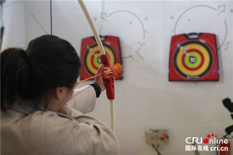 無邊欄【cri專稿 列表】逛展如逛街 第六屆渝交會打造場景化購物體驗