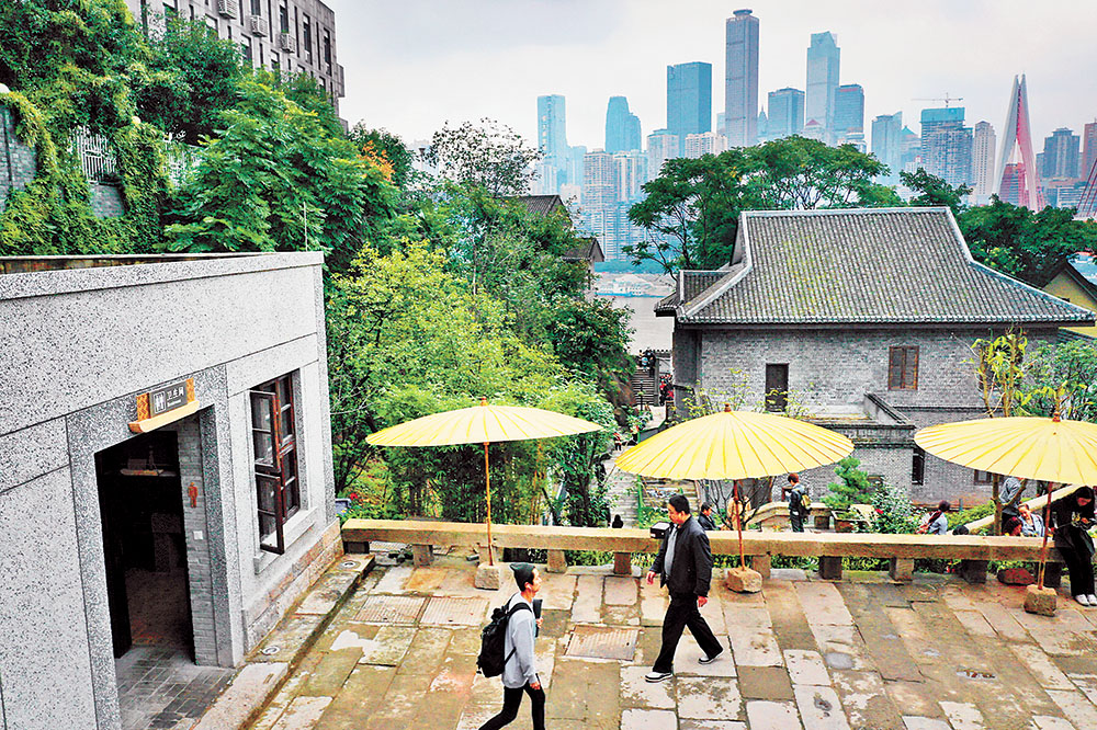 【焦點圖】南岸新建改建旅遊廁所58座