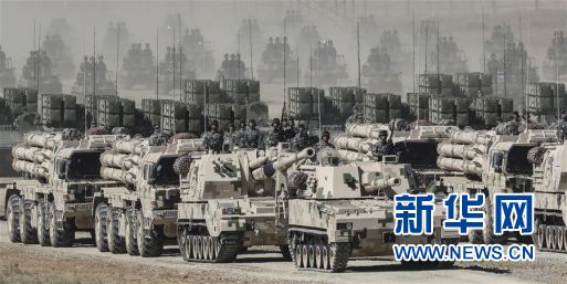 “中國軍隊獨一無二！” 外國人花式點讚中國閱兵