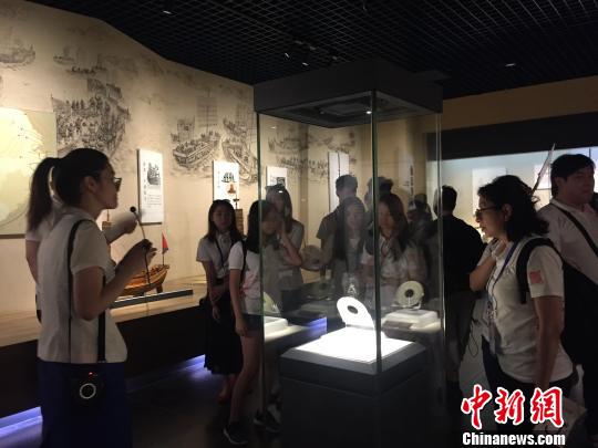 香港青年浙江“登島”記：感知內地新區發展加速度