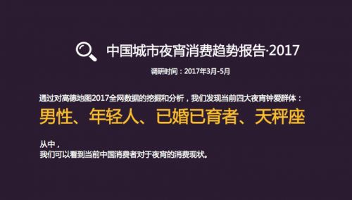 中國城市夜宵消費報告：以90後、已婚、男性為主