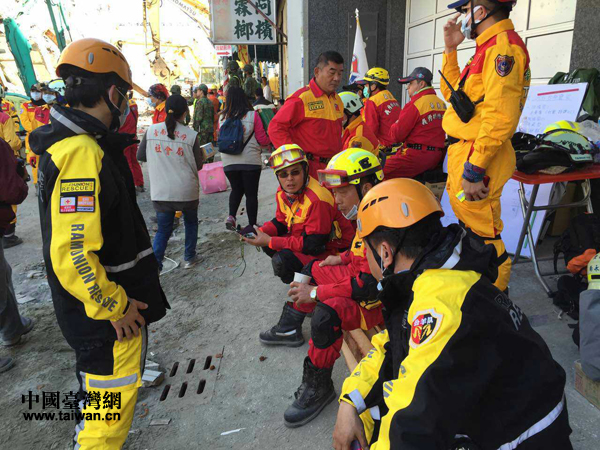 九寨溝地震 臺網友：都是中國人 願平安