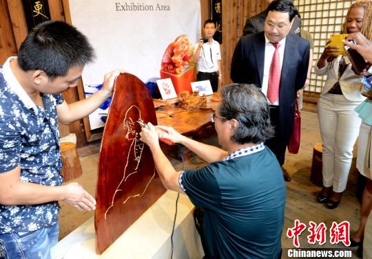 38位閩派中國工藝美術大師藝術精品首聚“海絲藝傳”精品展