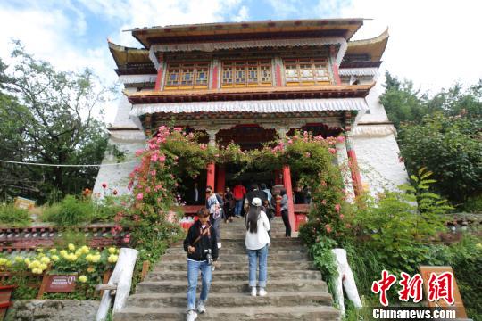 西藏成功創建首個5A級生態自然旅遊景區