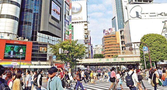 內地客轉遊日韓 香港財團申建酒店銳減八成