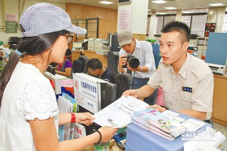 臺生服兵役可“分期付款” 不影響赴大陸求學