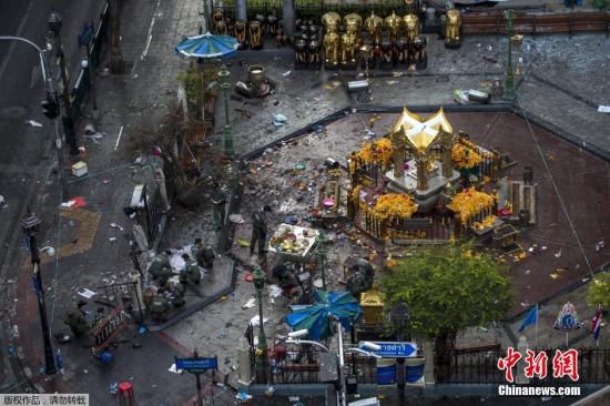 曼谷爆炸案：遇害港人家屬將到案發現場路祭