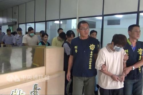 台南破獲詐騙集團逮捕22人 平均年齡不到20歲