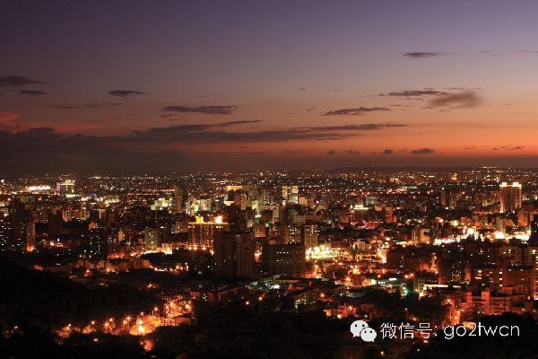 台灣夜景哪最美