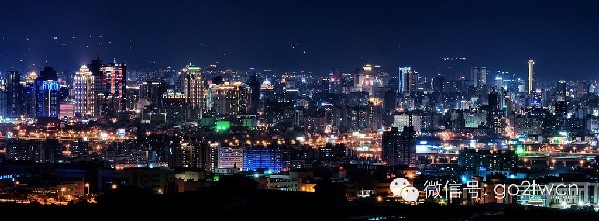 台灣夜景哪最美