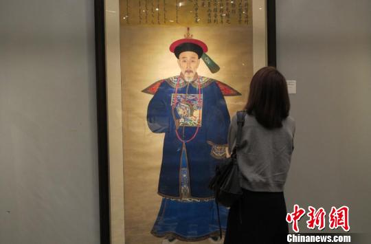 北京保利2015秋拍上海預展古董精品亮眼