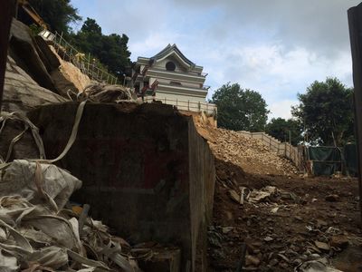 香港慈雲山將建關帝廟造價2億預計3年後落成