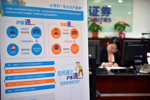 滬港通上路香港各大銀行爭相推人民幣産品搶客