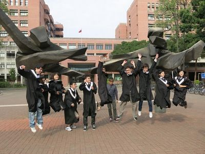 港媒：入學門檻低港生今年報讀台灣大學人數增五成