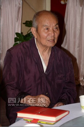 86歲的胥義方