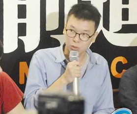 反服貿學生領袖成立新組織網民：已不避“台獨”