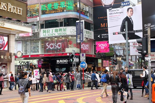 調查顯示：港人生活滿意度亞太地區排第二