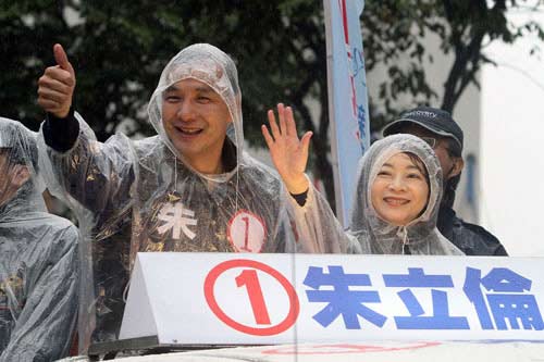 國民黨“全明星”陣容造勢 生死關頭最後一搏