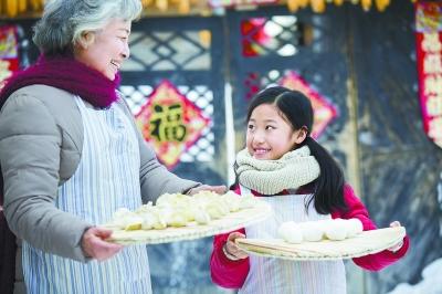 餃子歷史可溯千年 磨粒成粉創造餃子問世條件