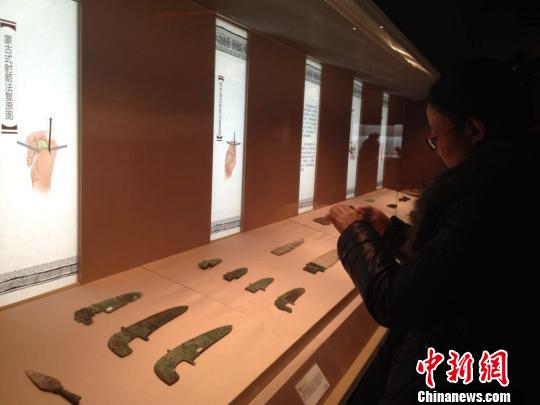 殷墟婦好墓400余件文物將在首都博物館展出