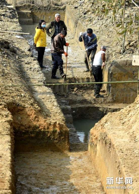 杭州現世界最早水壩 比大禹治水早1000年