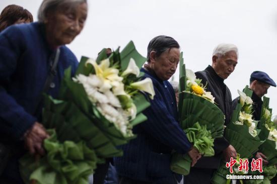 民政部：清明節期間全國祭掃民眾達1338.7萬人