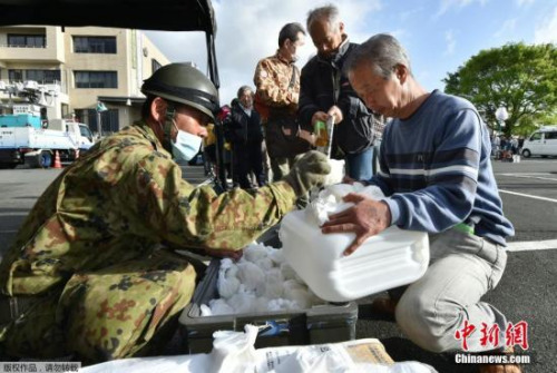 日華媒：大地震打亂安倍修憲步伐 面臨艱難抉擇