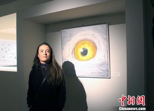 信鴿文化藝術聯展北京開展 比利時及台灣地區作品參展