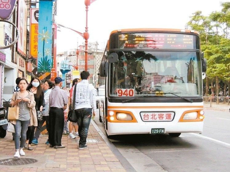 政策大轉彎 台北市新北市公車票價不漲了