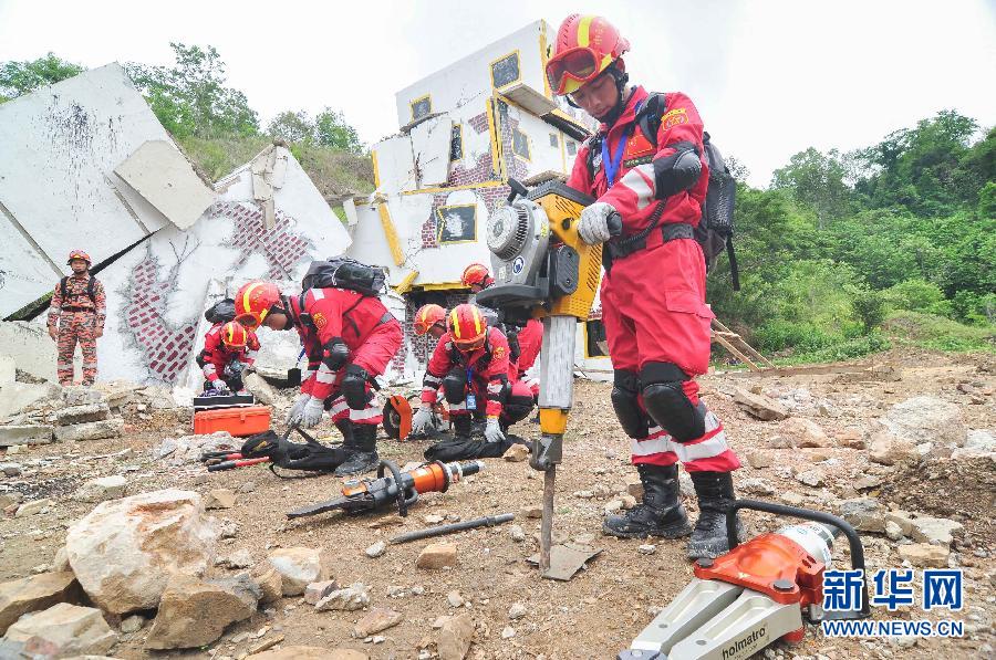 安全合作迎難而上 追求共建共享共贏——搭建亞洲地區安全與合作新架構