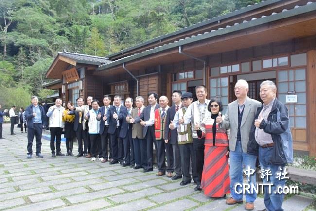 張學良故居兩岸交流年會在臺召開　將組聯盟