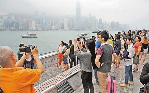 香港五一輿情：旺丁不旺財 香港旅業亟升級