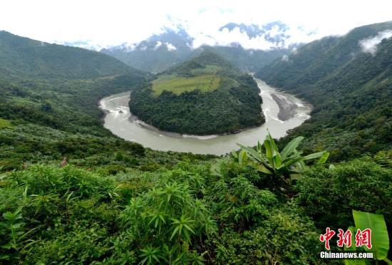 西藏自治區國土面積近三成半為自然保護區