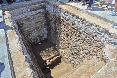 故宮發現明早期宮殿建築遺跡