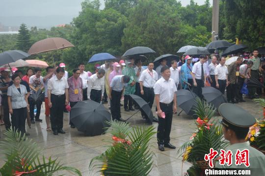 從海峽對岸而來的“成功情緣”