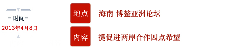 習近平——對臺講話回顧