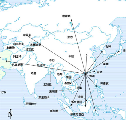 當好超級聯繫人——活躍在“一帶一路”上的香港貿發局員工