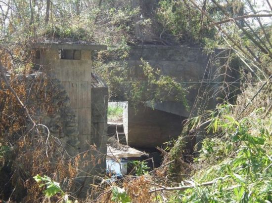 強颱風“吹”出臺軍隱秘廢棄導彈基地