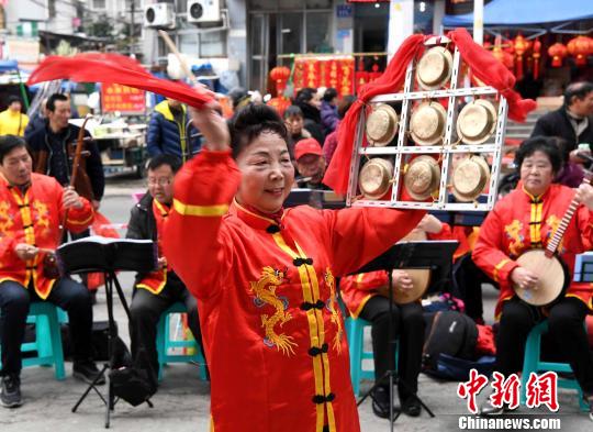 第十一屆閩臺陳靖姑民俗文化旅遊節福州啟動