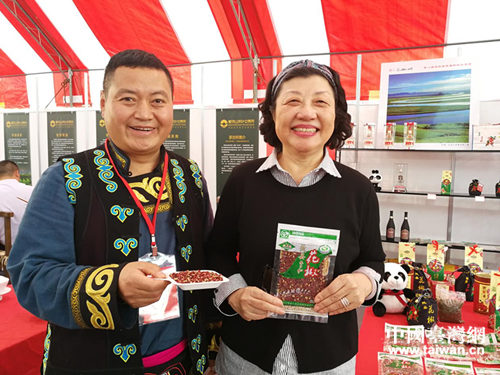 四川廟會春節進寶島 掀最酷“四川旋風”