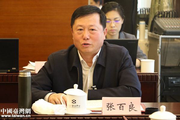 “為我們的工作點個讚” 臺籍委員熱議全國政協常委會工作報告