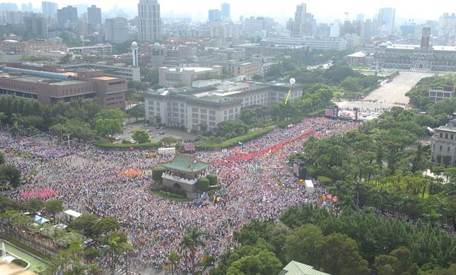 大陸在開G20峰會啦，台灣在幹啥！