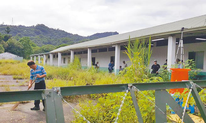 蔡英文強行在台中設導彈陣地對抗大陸引民怨