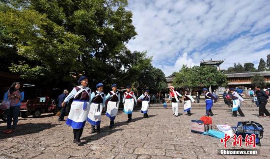 香港青少年：少數民族文化是認知中華傳統文化的一扇窗