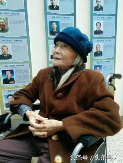 90歲台灣女軍官尋親：17歲從軍從中尉退伍，老家在湖南邵陽烏鴉廟