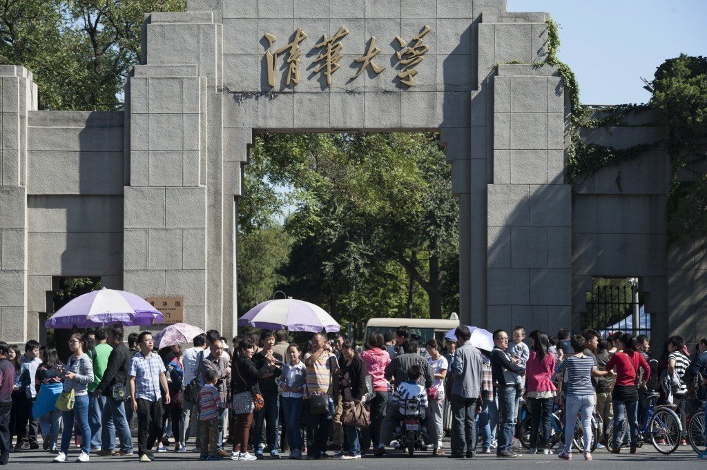 走 到大陸去 台灣高才生赴陸就讀成新風潮